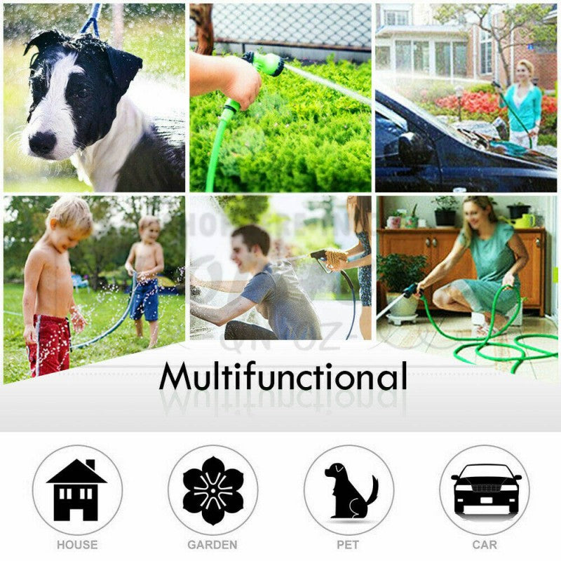 خرطوم سحري بطول 100 قدم 