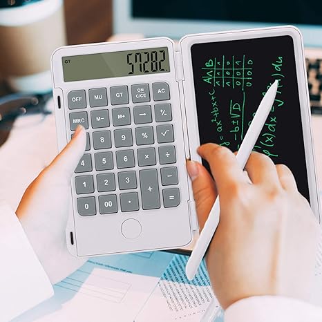 حاسبة خط اليد